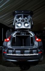 Nissan Juke Box 2012 года